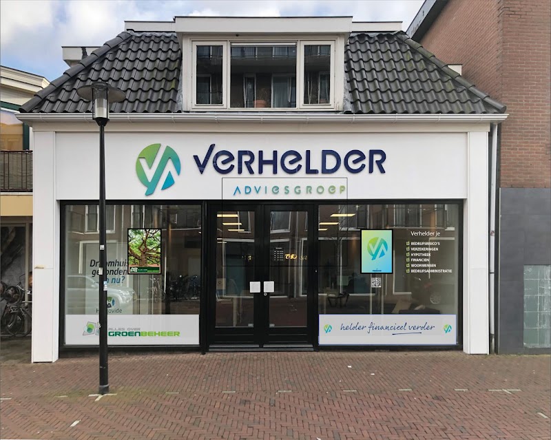 Verhelder Adviesgroep | Hypotheken & Verzekeringen