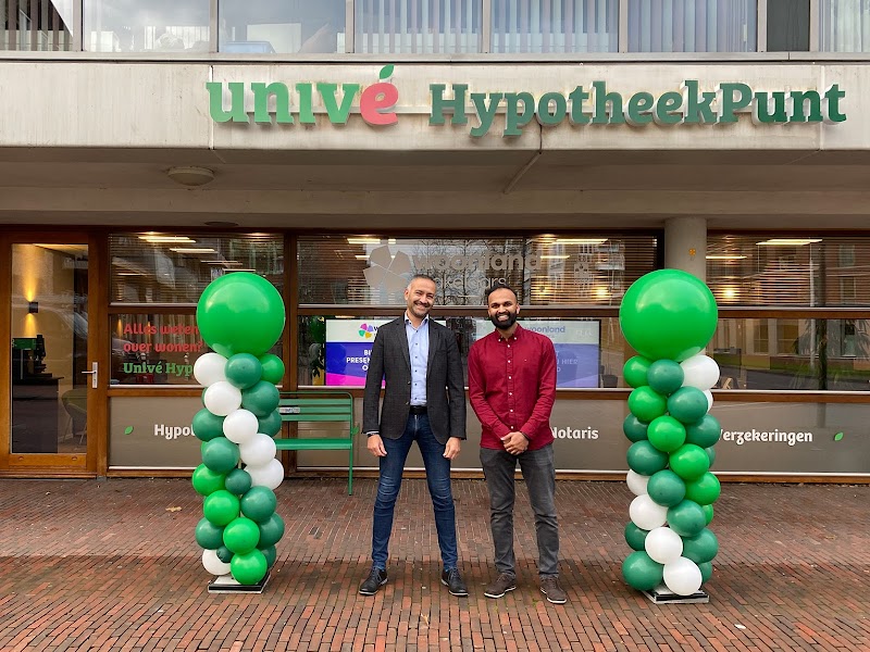 UnivÃ© winkel Alphen aan den Rijn (HypotheekPunt) - Verzekeringen en Hypotheekadvies