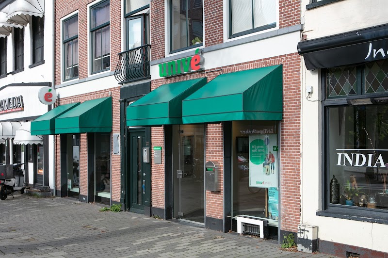 UnivÃ© winkel Haarlem - Verzekeringen en Hypotheekadvies