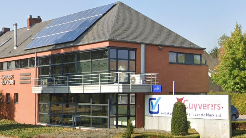 Verzekeringen Cuyvers