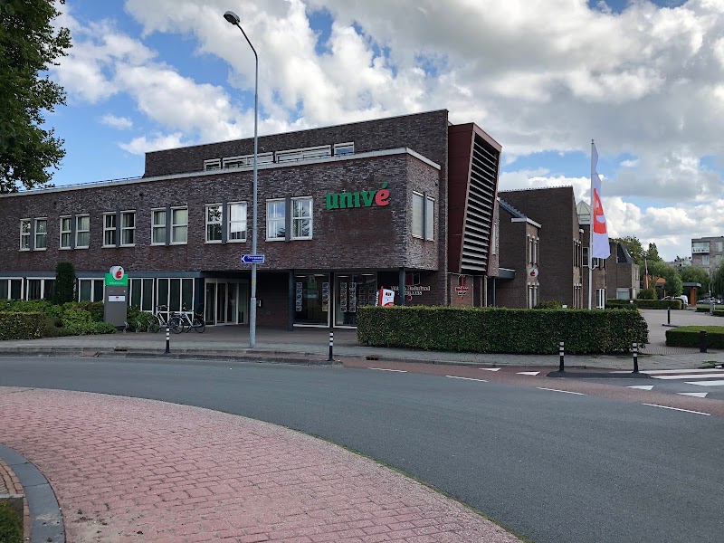 Univé winkel Nijkerk - Verzekeringen en Hypotheekadvies