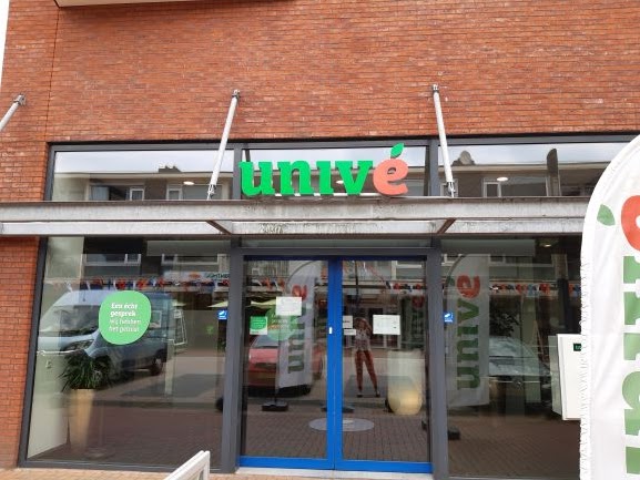 UnivÃ© winkel Stadskanaal - Verzekeringen en Hypotheekadvies